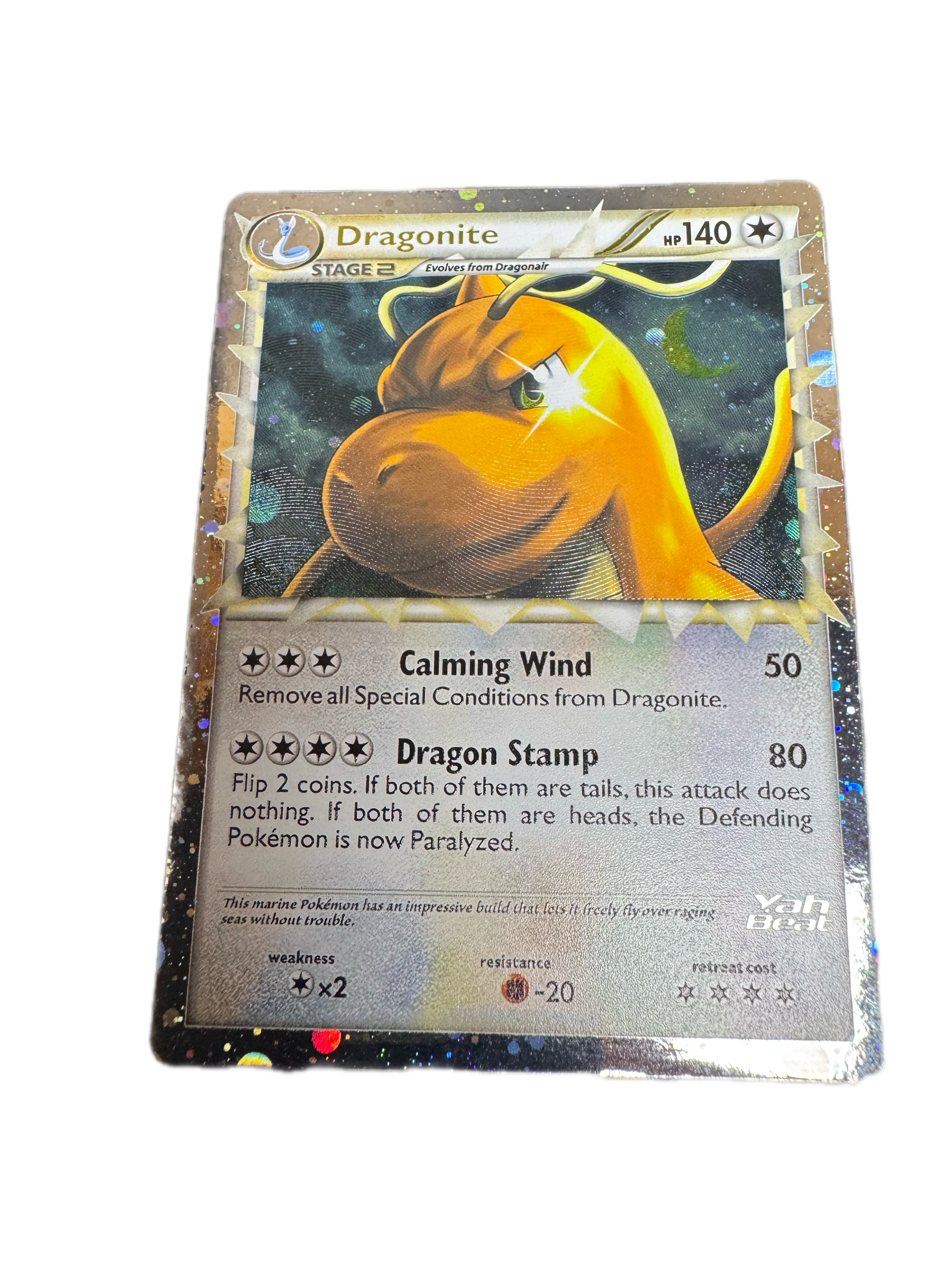Cosmos Dragon