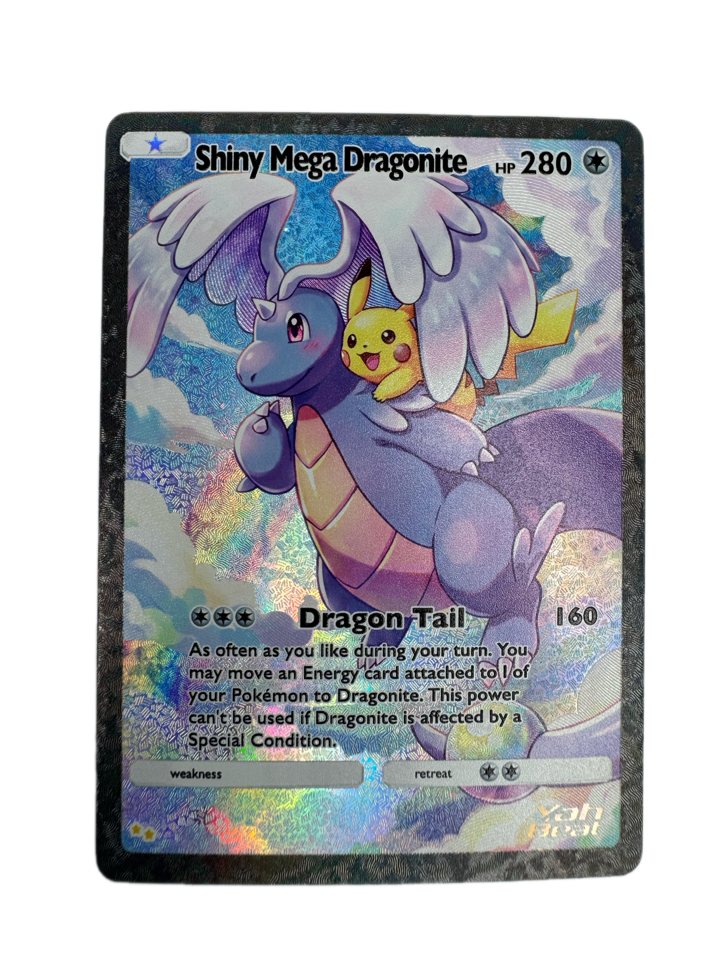 Shiny Dragon.