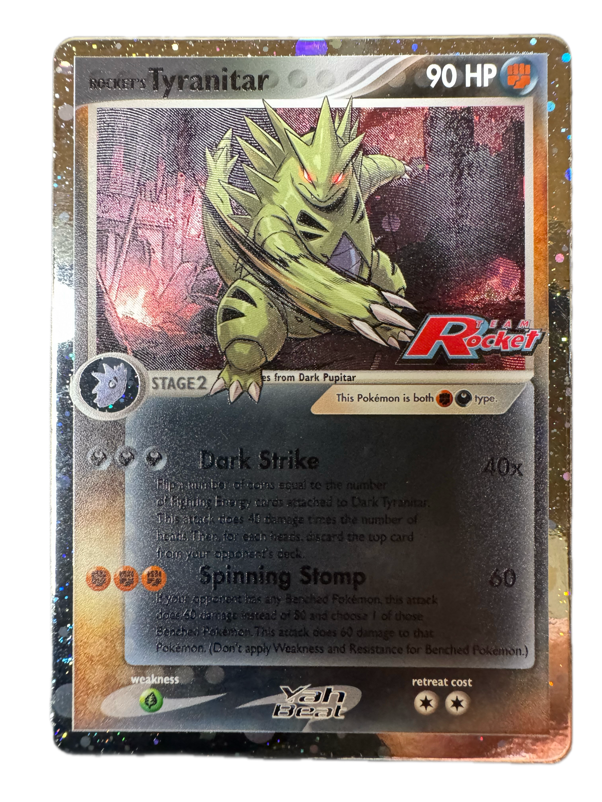 🚀 Tyranitar