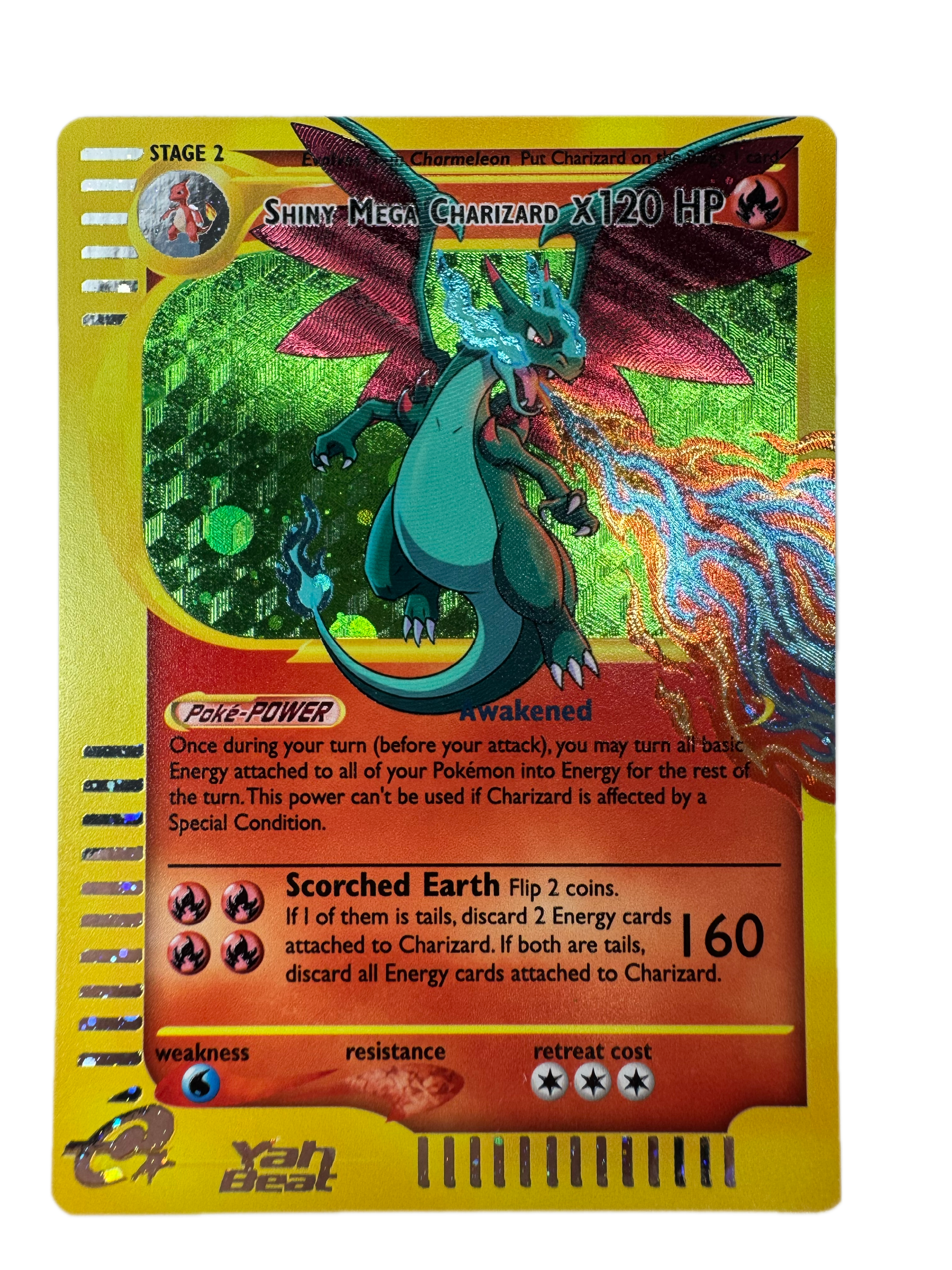 Emerald Zard.
