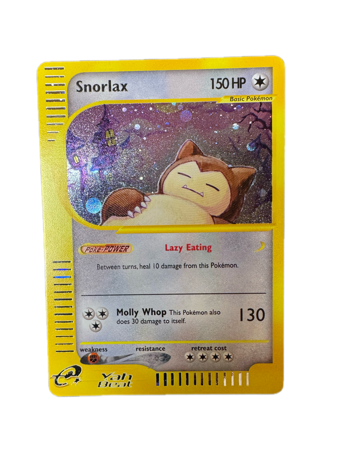 SNOWLAX