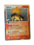 Flame Badger