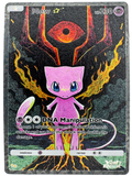 Omniscient Mew