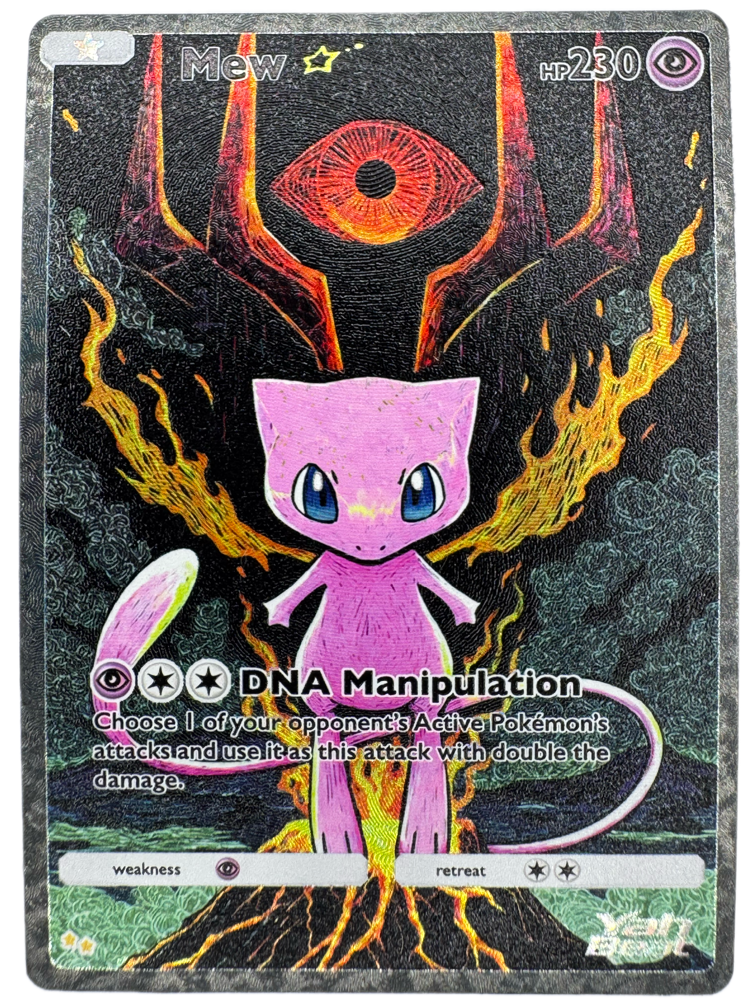 Omniscient Mew