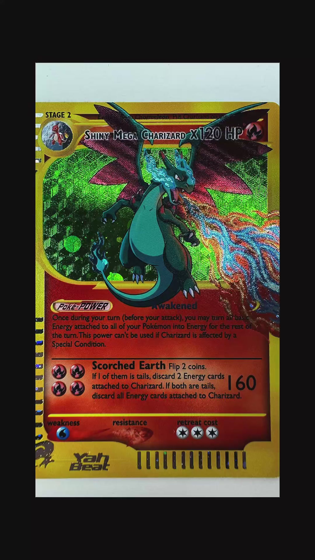 Emerald Zard.