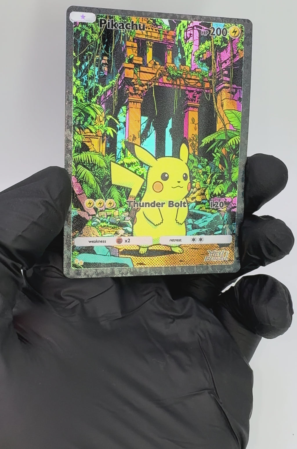 Atlantis Pikachu