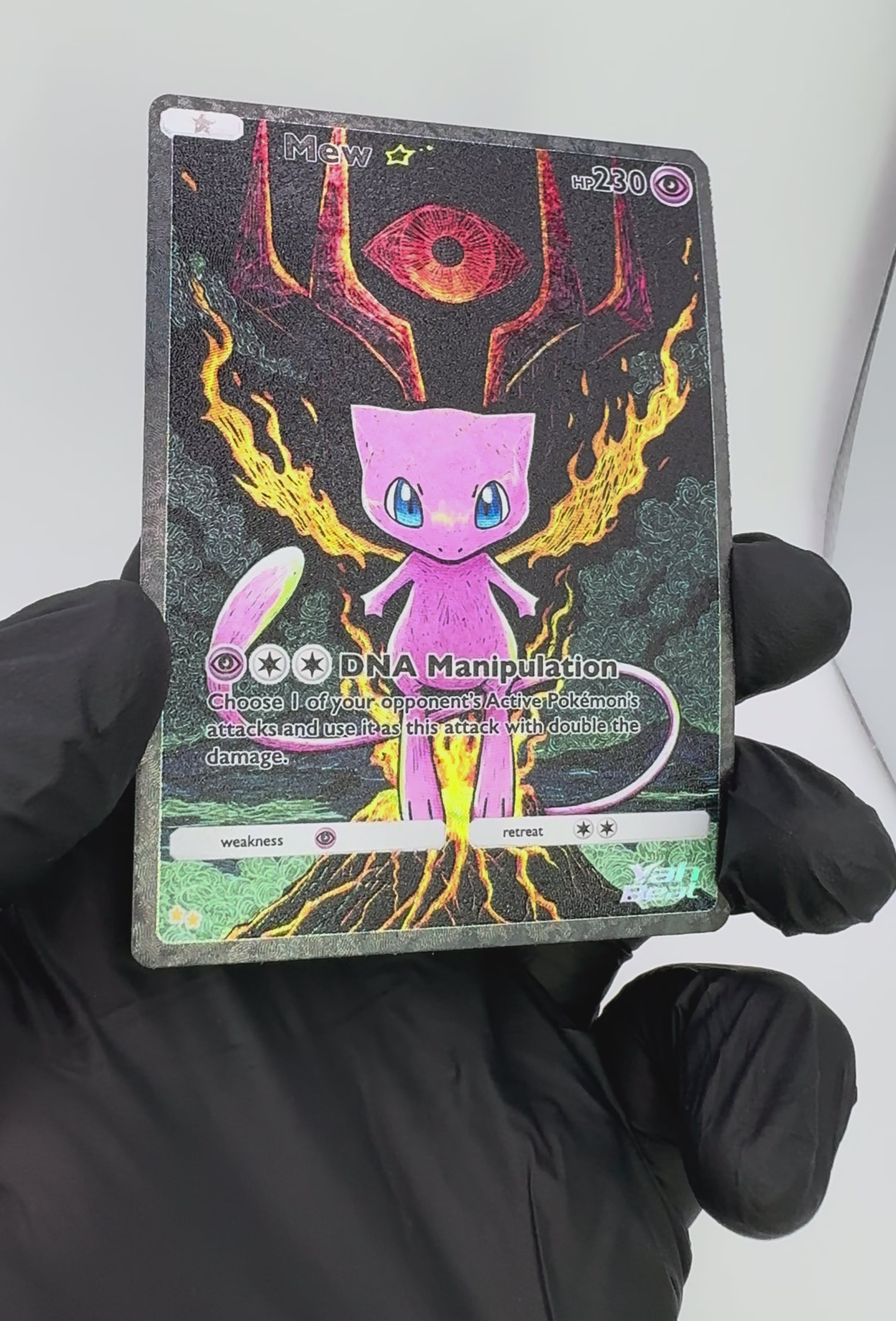Omniscient Mew