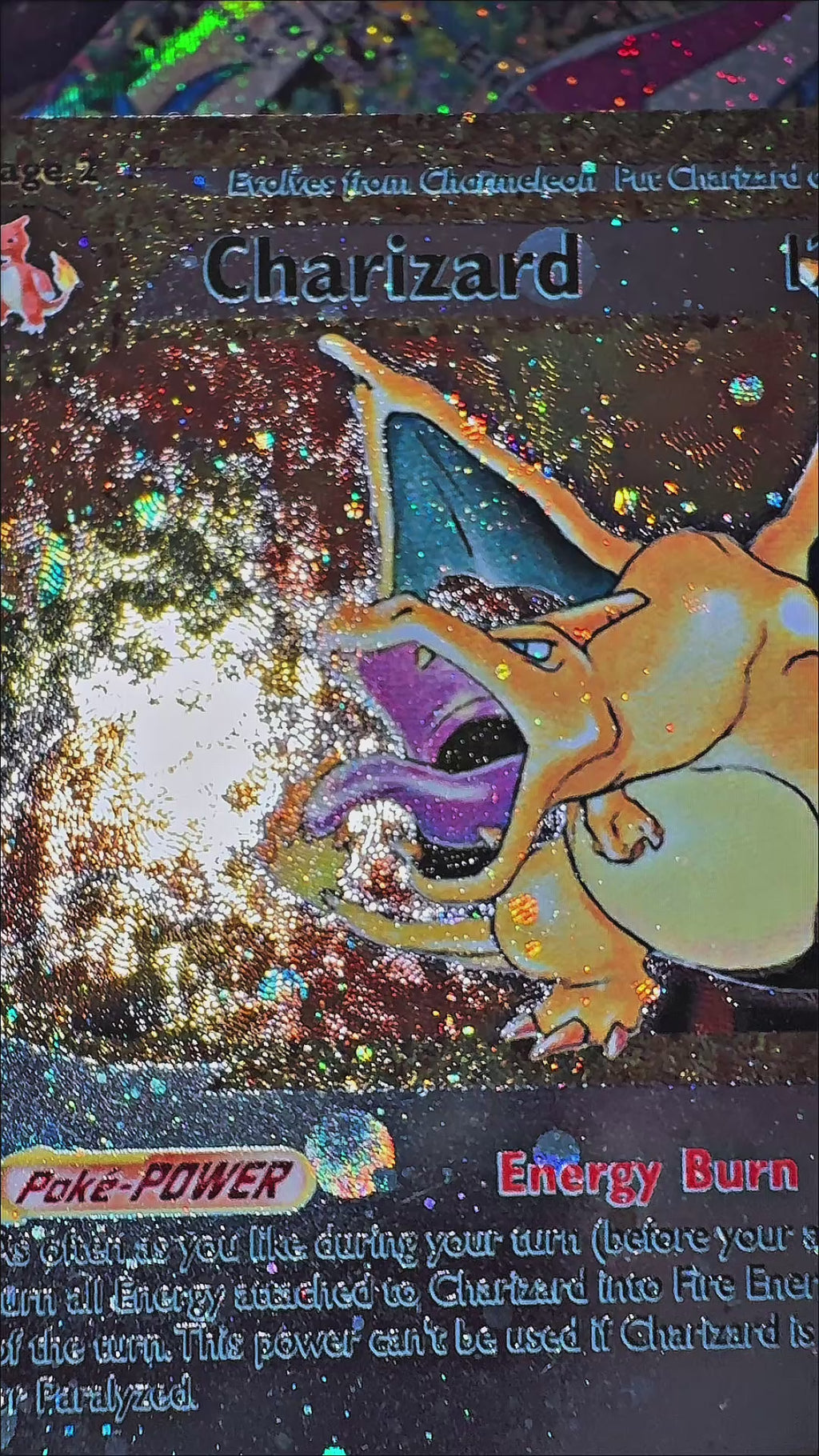 Base Set Zard